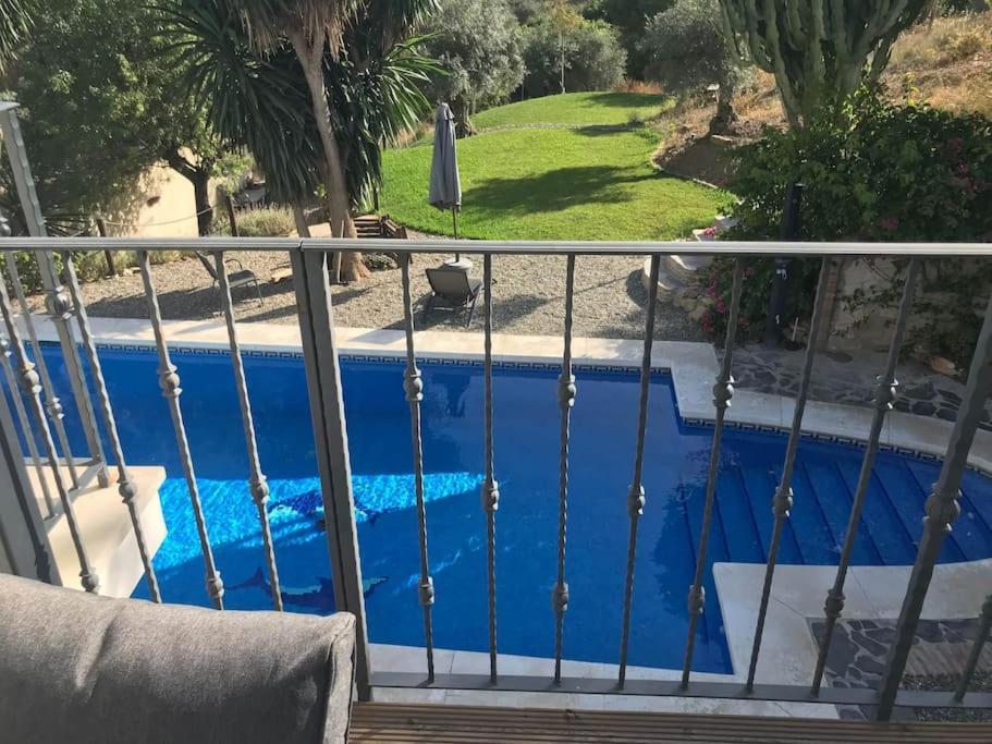 Penthouse Apartment, Cortijo Fruitful Hills Malaga Exterior photo