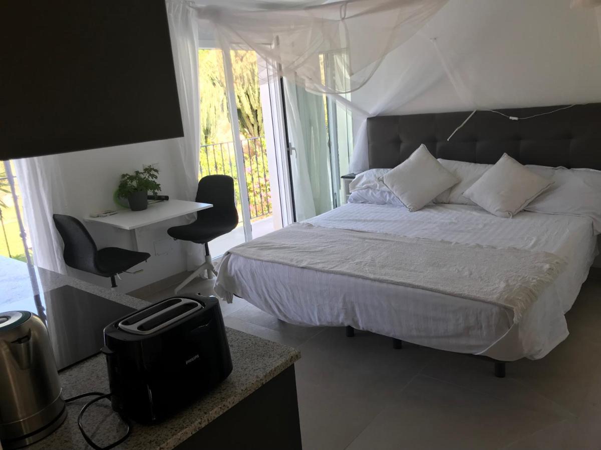 Penthouse Apartment, Cortijo Fruitful Hills Malaga Exterior photo