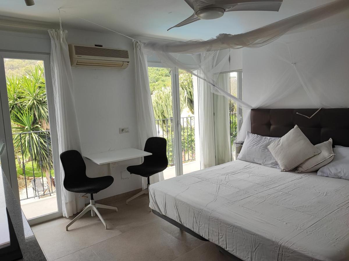 Penthouse Apartment, Cortijo Fruitful Hills Malaga Exterior photo