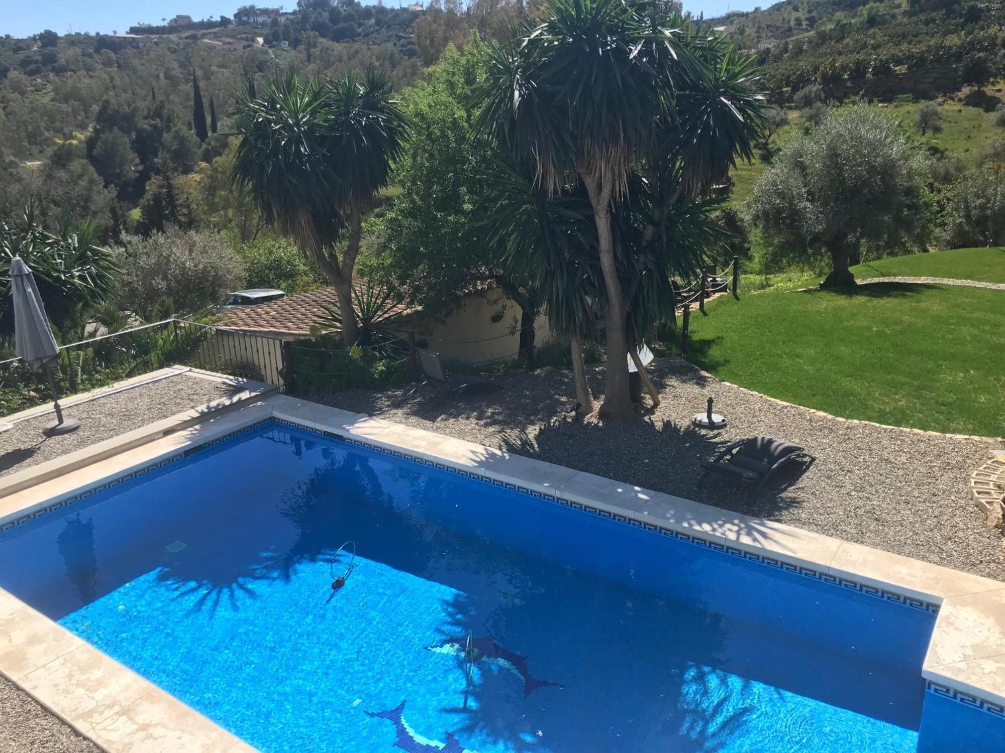 Penthouse Apartment, Cortijo Fruitful Hills Malaga Exterior photo
